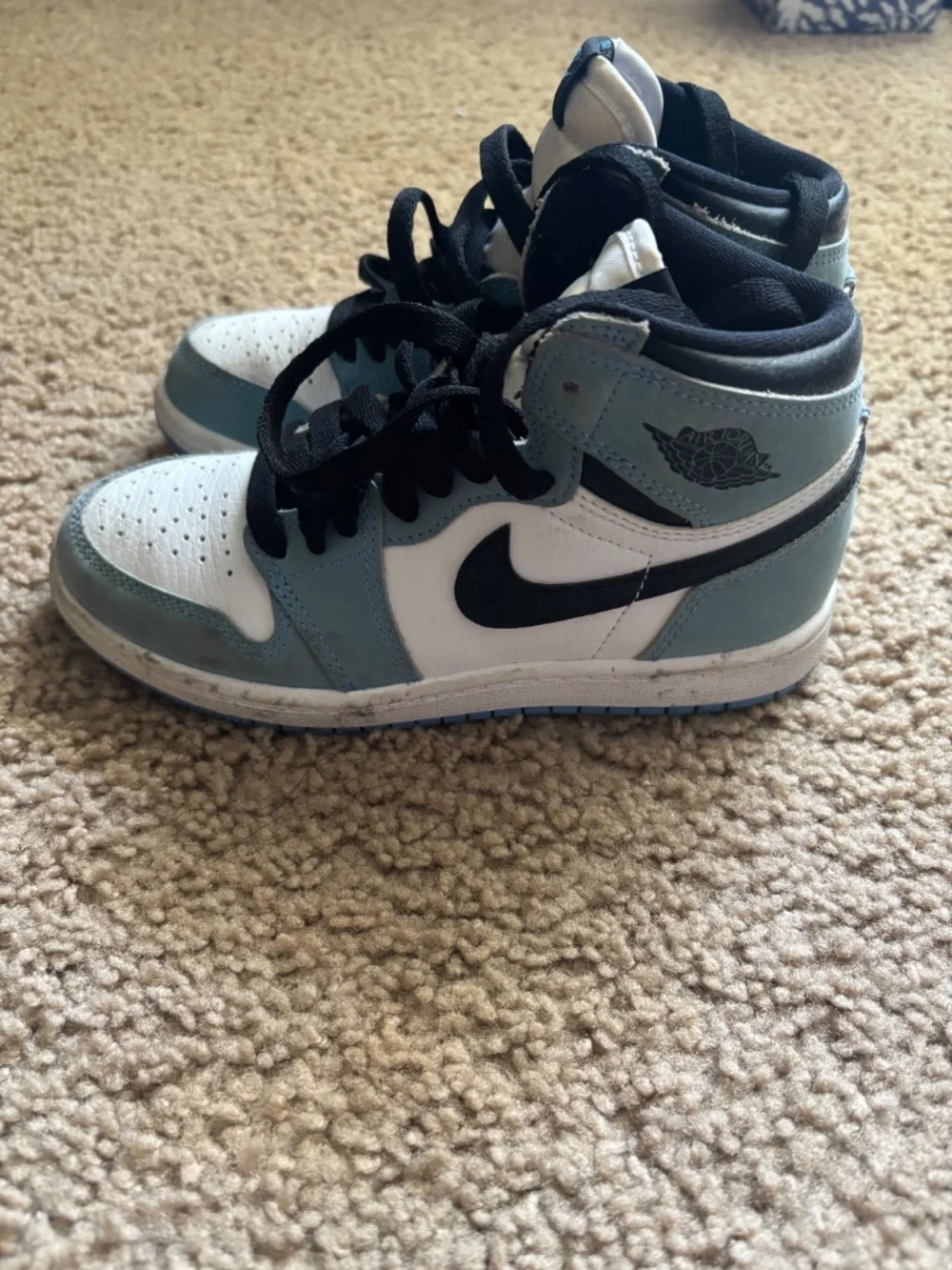 Boy Nike Shoe’s